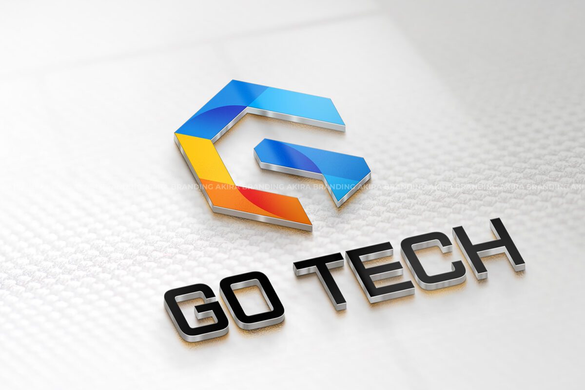 Thiết kế logo ngành công nghệ - Thiết kế logo hiện đại