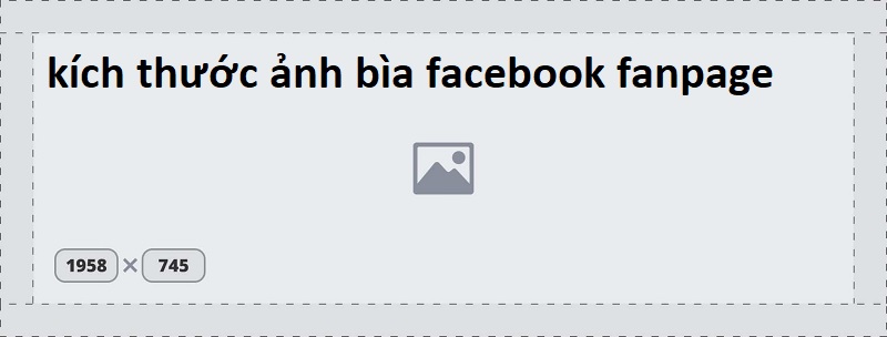 Kích thước ảnh bìa Fanpage Facebook chuẩn nhất 2022  ATP Media