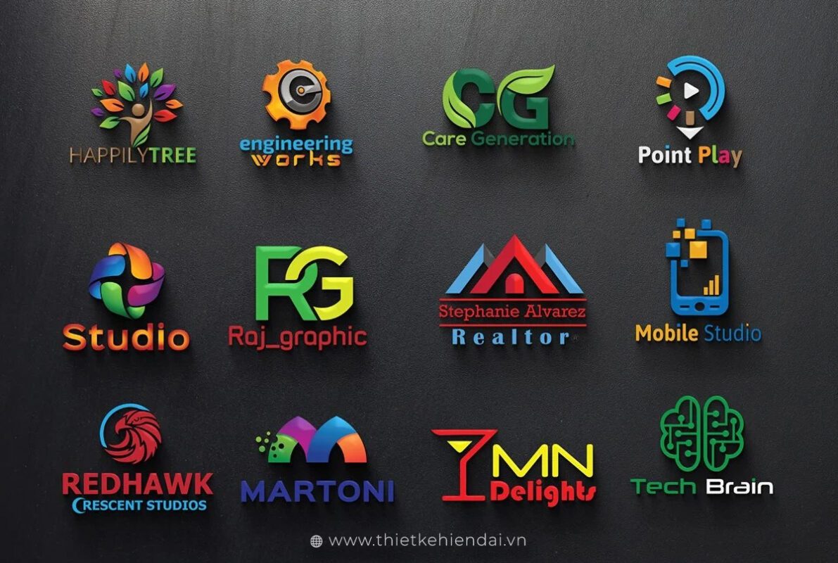 Dịch vụ thiết kế logo vô cùng quan trọng đối với thương hiệu